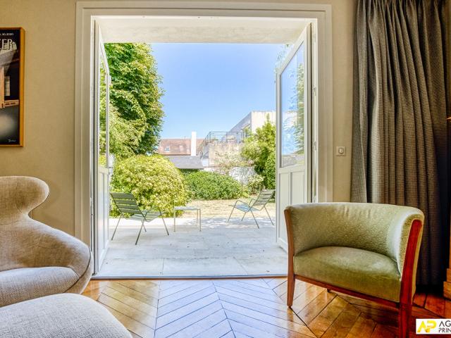 Maison location à Versailles