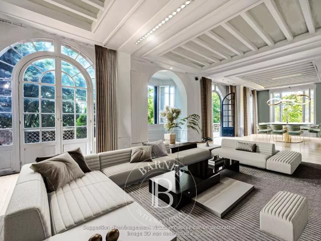 Maison vente à Versailles