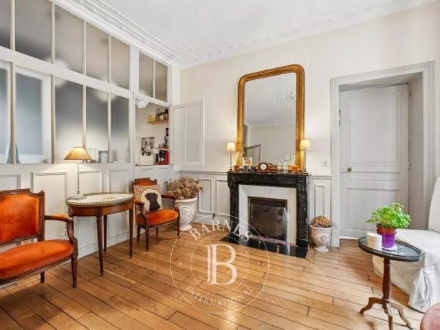 Appartement vente à Versailles