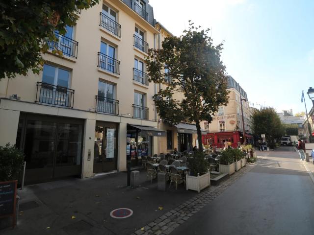 Garage vente à Versailles