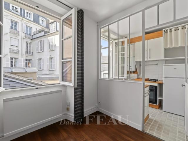 Appartement vente à Versailles, Yvelines