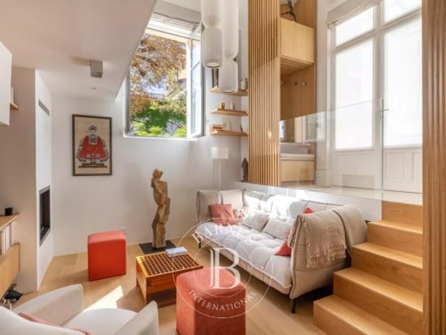 Maison vente à Versailles, Yvelines