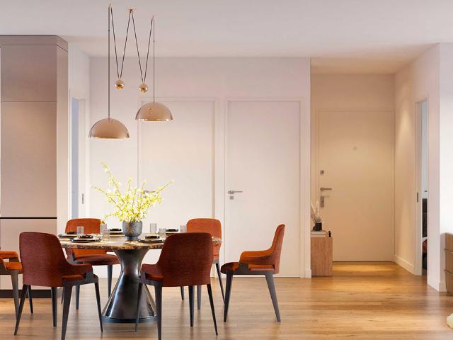 Appartement vente à Satory, Versailles
