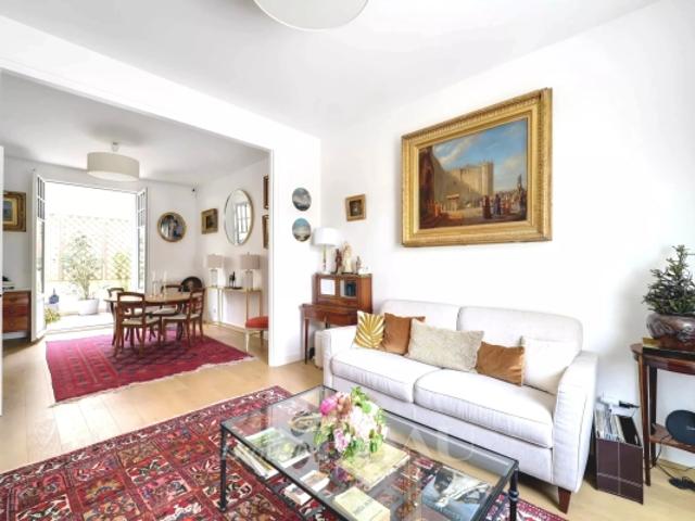 Maison vente à Versailles