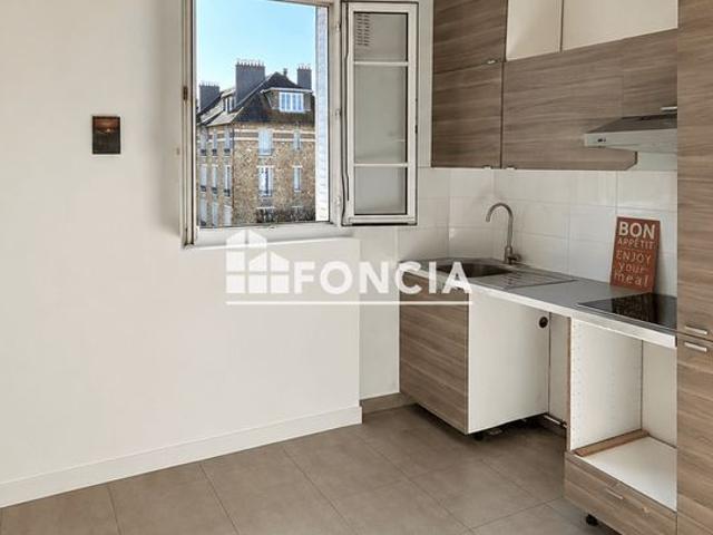 Appartement vente à Versailles