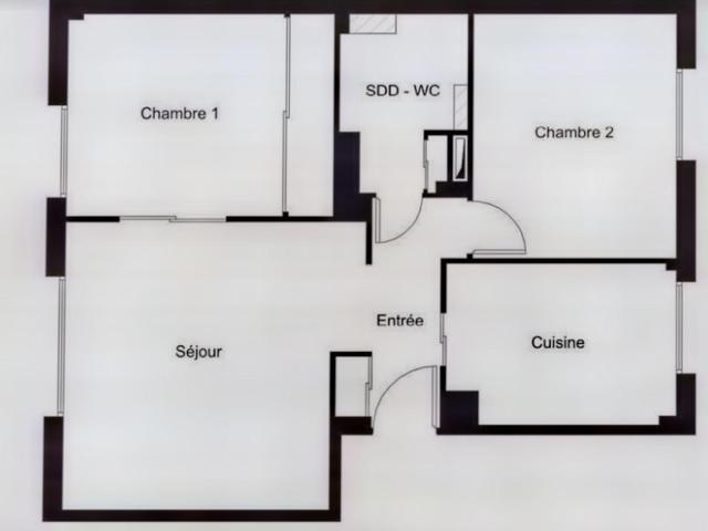 Appartement location à Versailles