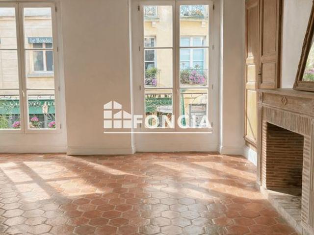 Appartement vente à Versailles