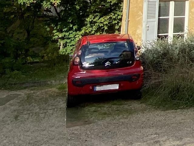 Garage vente à Versailles