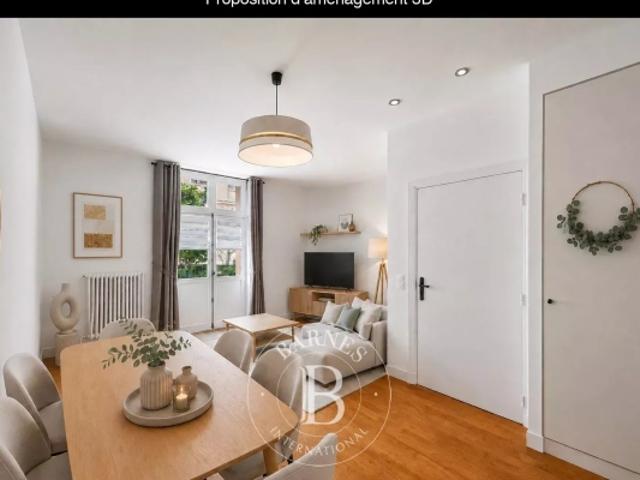 Appartement vente à Versailles