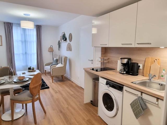 Appartement location à Versailles