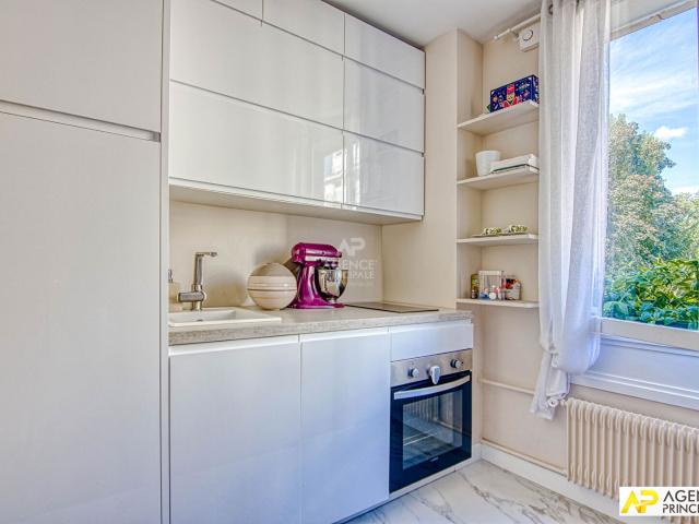 Appartement vente à Versailles