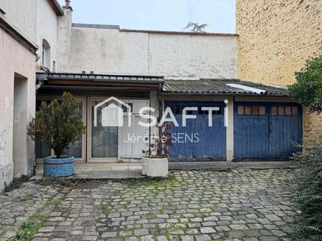 Garage vente à Versailles