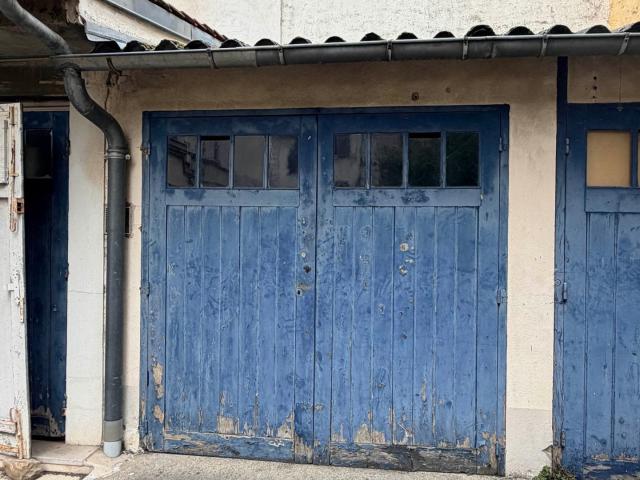Garage vente à Versailles