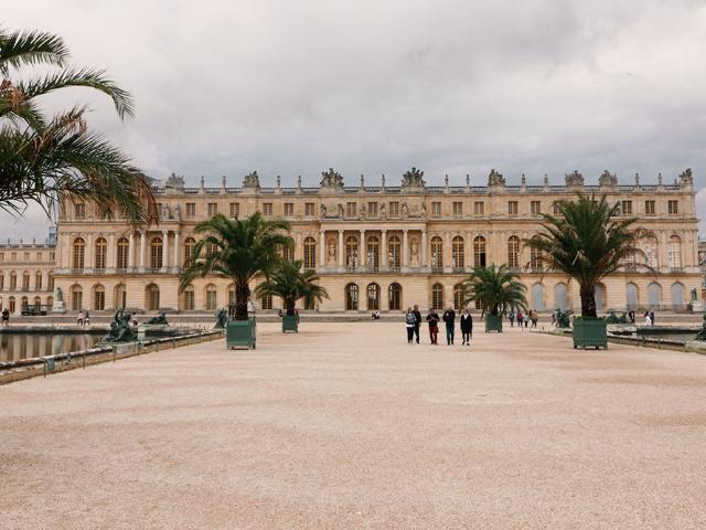 Garage vente à Versailles