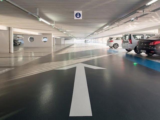 Garage vente à Versailles