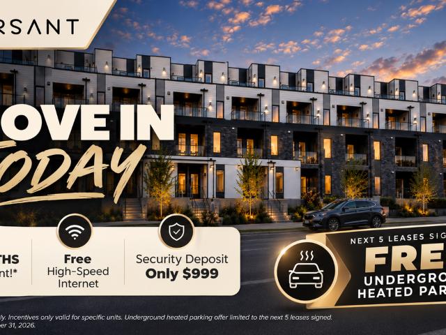 Apartment for rent in Bankview, Calgary