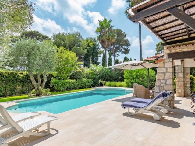 Maison vente à Antibes, Juan-les-Pins
