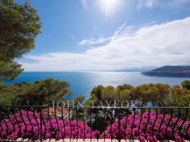 Maison vente à Nice, Saint-jean-cap-ferrat