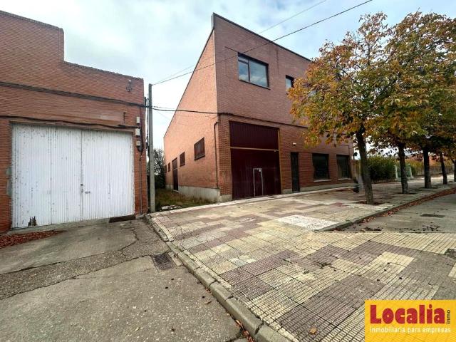 Nave en alquiler en San Antonio, Palencia