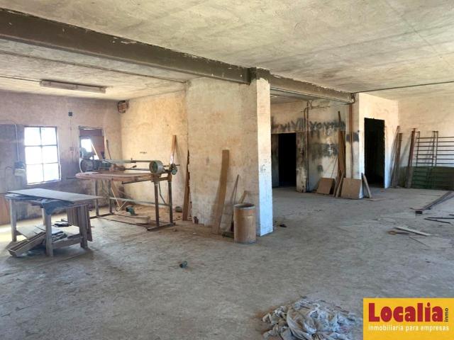 Nave en venta en Las Flores, Valladolid