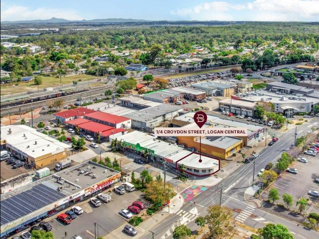Retail for rent in Toombul, Queensland