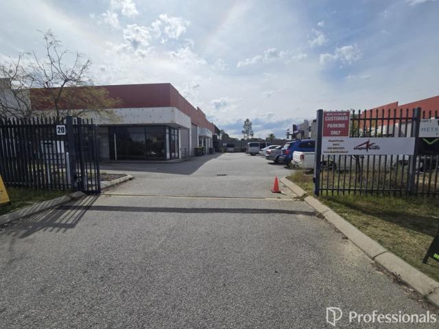 Warehouse for rent in Ellenbrook, City of Swan