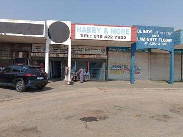 Commercial for sale in Sedibeng, Gauteng