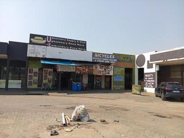 Commercial for sale in Sedibeng, Gauteng