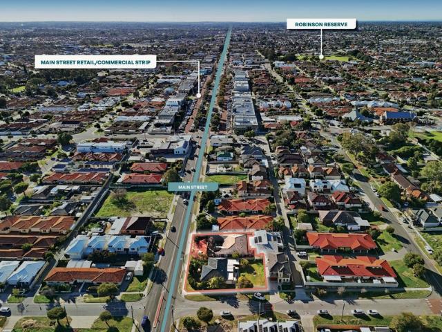Property for sale in Stirling, Western Australia
