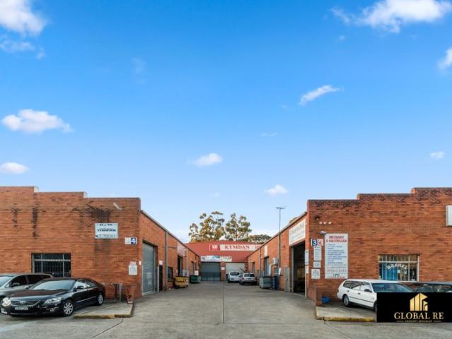 Warehouse for rent in Sydney, New South Wales