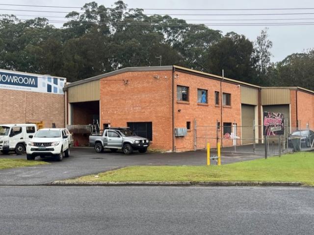 Warehouse for rent in Gosford, New South Wales