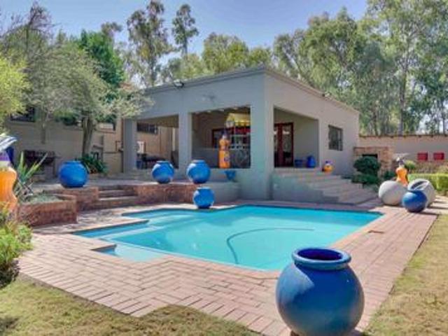Farm for sale in Nooitgedacht, Gauteng