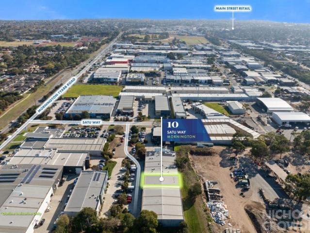 Warehouse for sale in Camerons Creek, Victoria