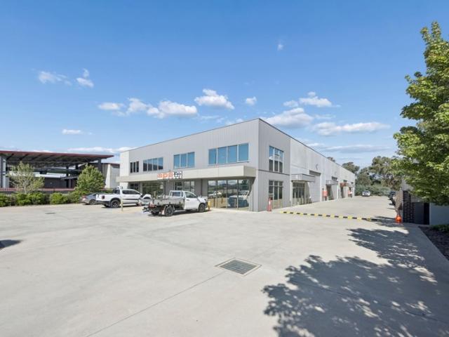 Warehouse for rent in Canberra, Australian Capital Territory