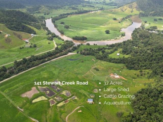 Land for sale in Stewart Creek Valley, Queensland