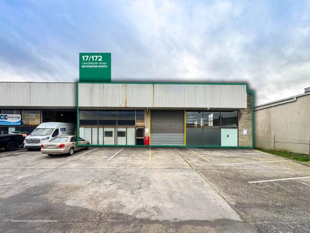 Warehouse for rent in Camerons Creek, Victoria