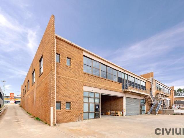 Warehouse for rent in Canberra, Australian Capital Territory