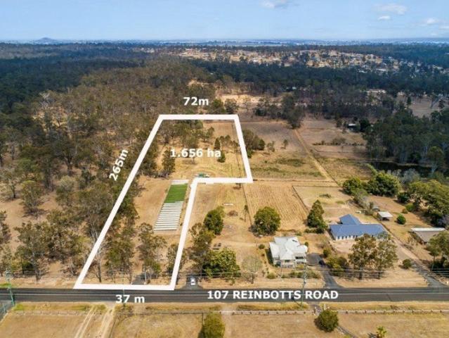 Land for sale in Lowood, Queensland