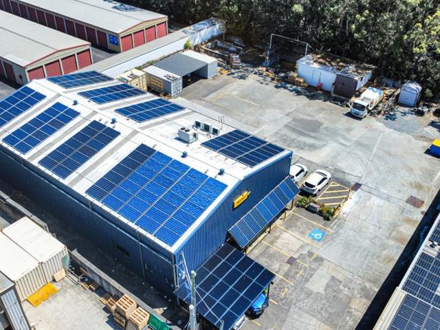 Warehouse for rent in Tweed Heads South, Tweed Heads