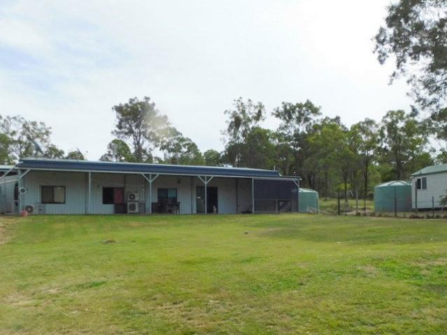 Cottage for sale in South Nanango, Queensland