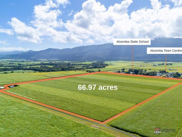 Cottage for sale in Aloomba, Queensland