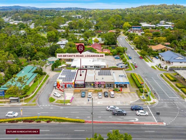 Retail for rent in Toombul, Queensland