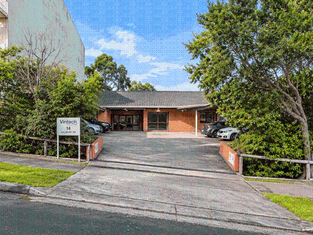 Warehouse for rent in Asquith, Sydney