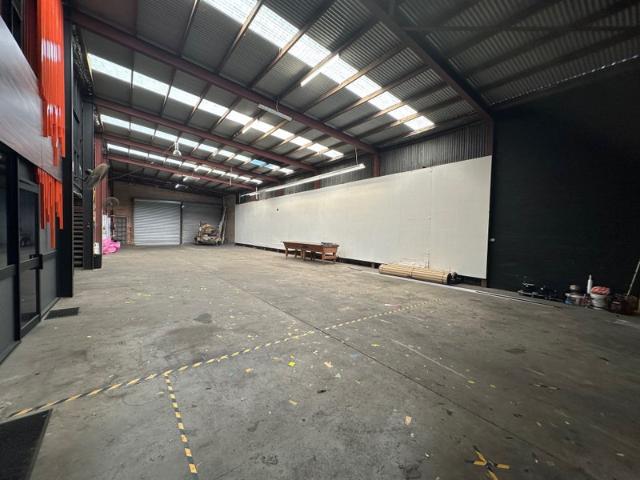 Warehouse for rent in Mackay