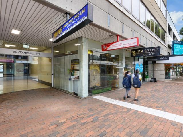Office for rent in Willoughby, New South Wales