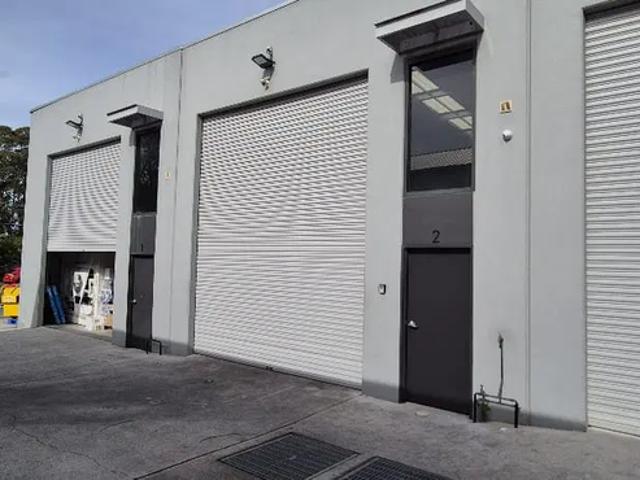 Warehouse for rent in Sydney, New South Wales