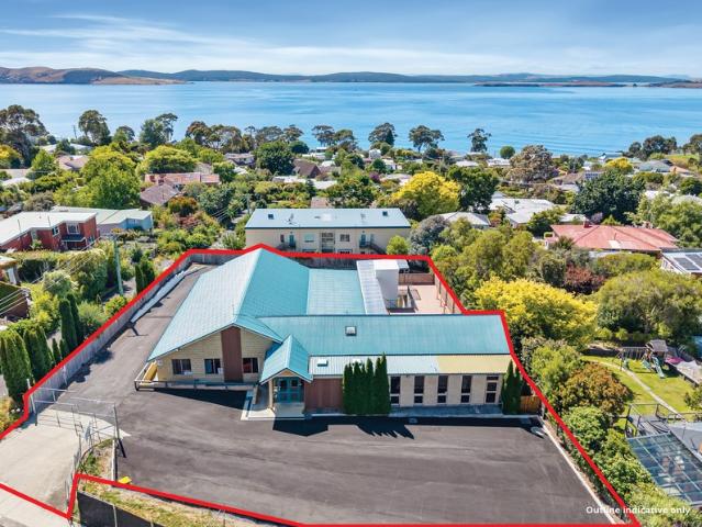 Office for rent in Hobart, Tasmania