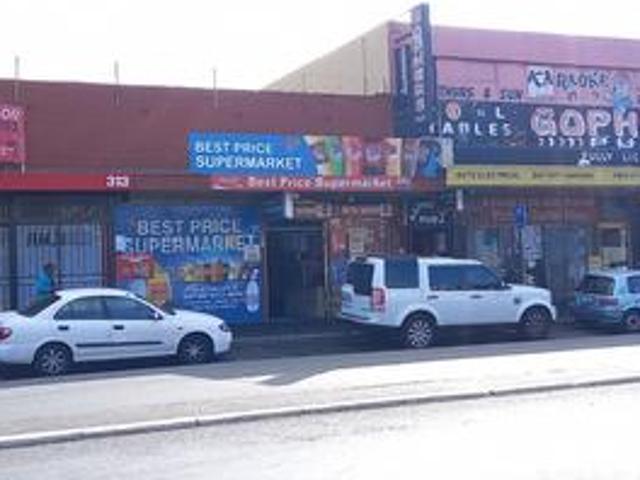 Commercial for sale in Goodwood, Western Cape