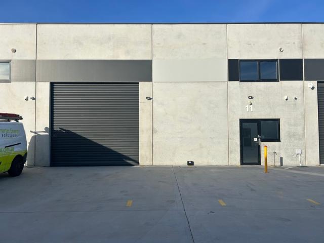 Warehouse for rent in Hobart, Tasmania