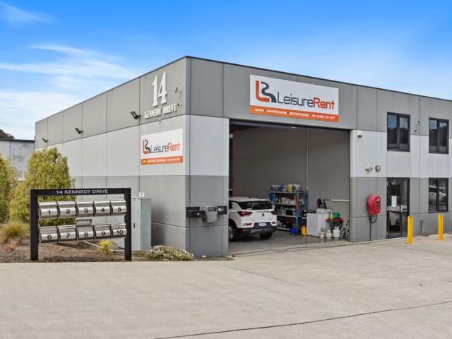 Warehouse for sale in Hobart, Tasmania